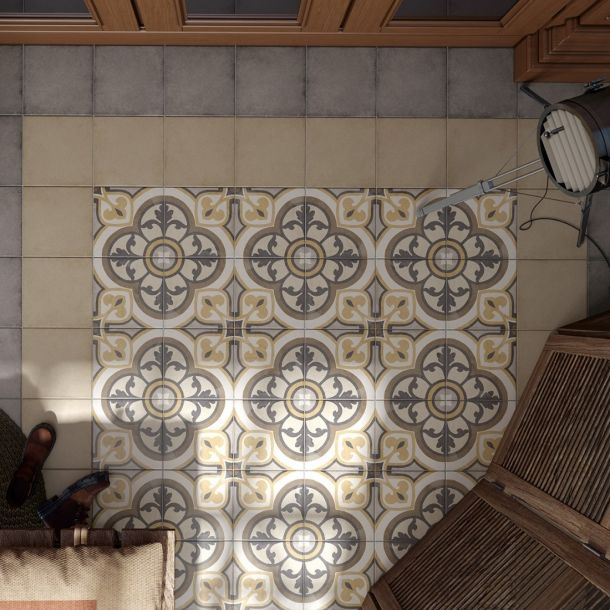 Geometric Design Tiles