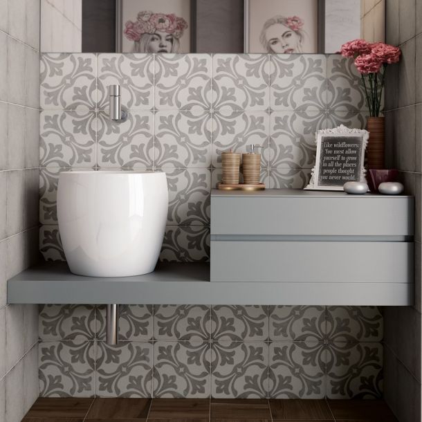 Geometric Design Tiles