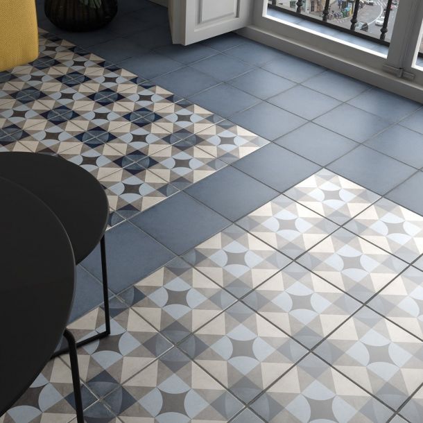 Geometric Design Tiles