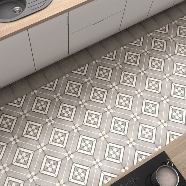 Geometric Design Tiles