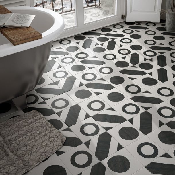 Geometric Design Tiles