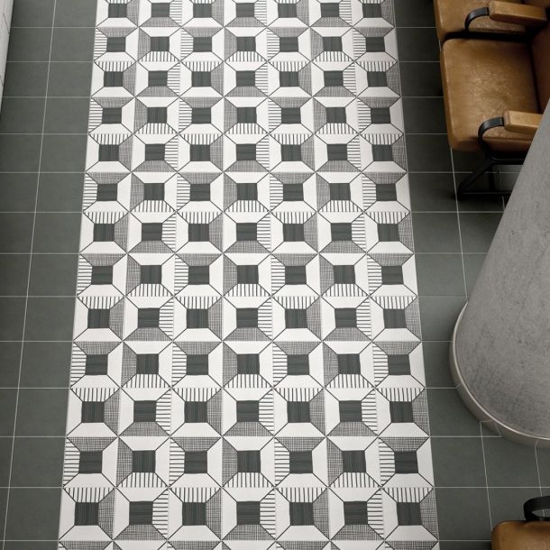 Geometric Design Tiles
