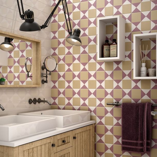 Geometric Design Tiles