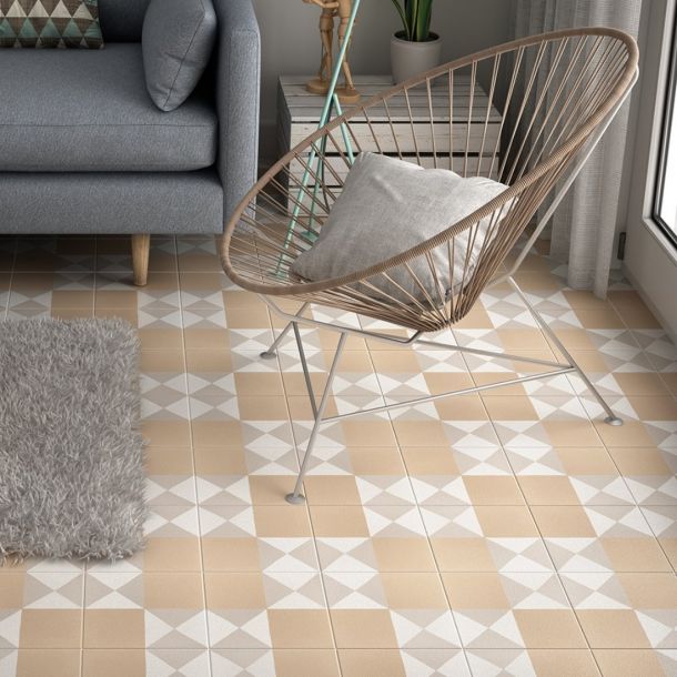 Geometric Design Tiles