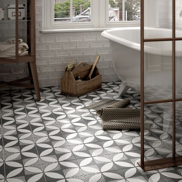 Geometric Design Tiles