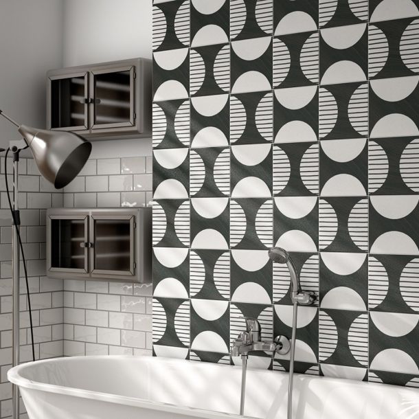 Geometric Design Tiles