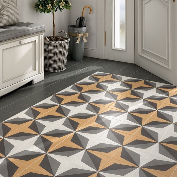 Geometric Design Tiles
