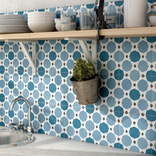 Geometric Design Tiles