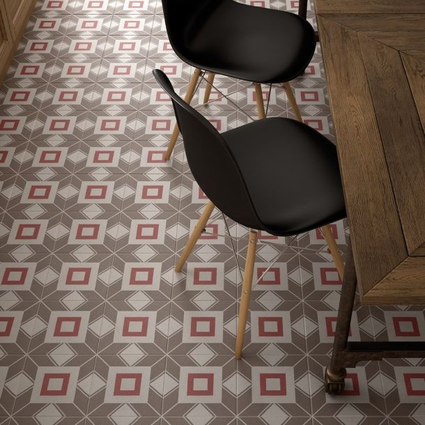 Geometric Design Tiles