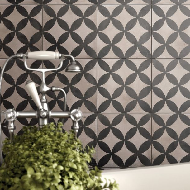 Geometric Design Tiles