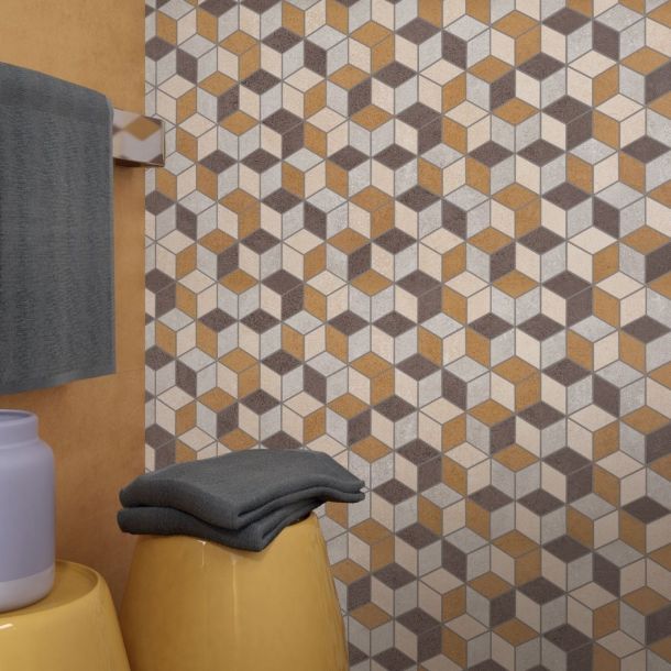 Geometric Design Tiles