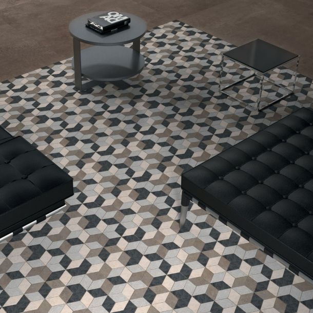 Geometric Design Tiles