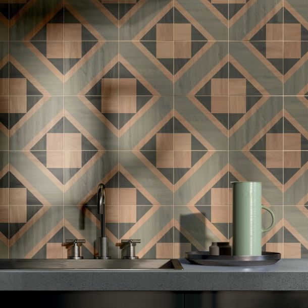 Geometric Design Tiles