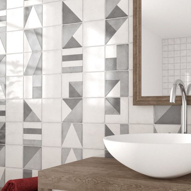 Geometric Design Tiles