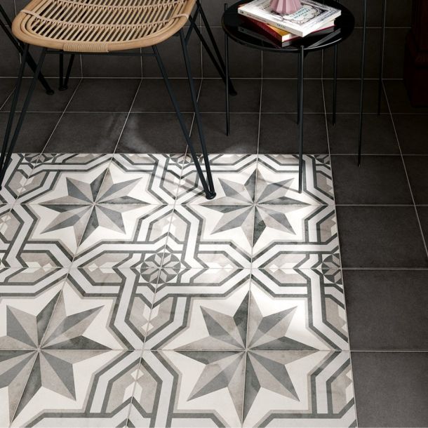 Geometric Design Tiles