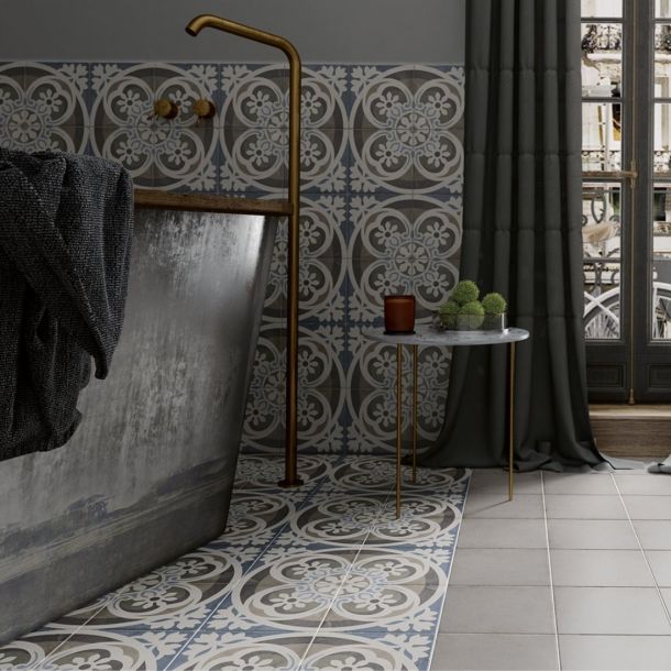 Geometric Design Tiles