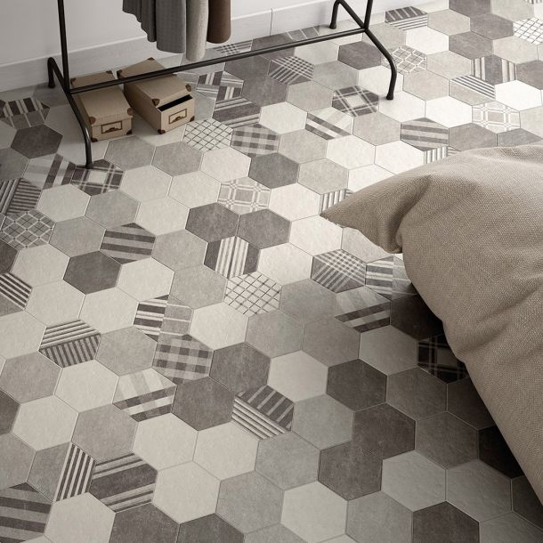 Hexagon Tiles