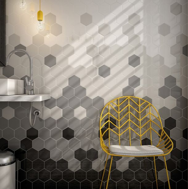 Hexagon Tiles