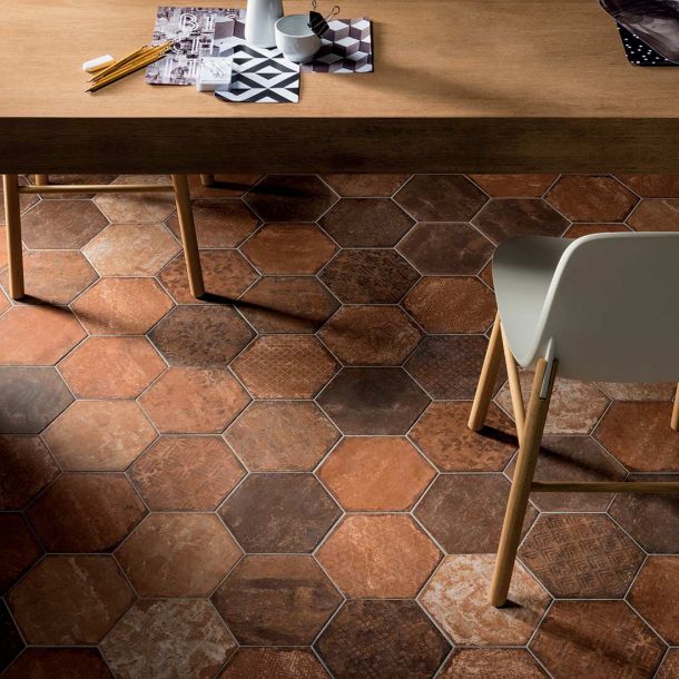 Hexagon Tiles