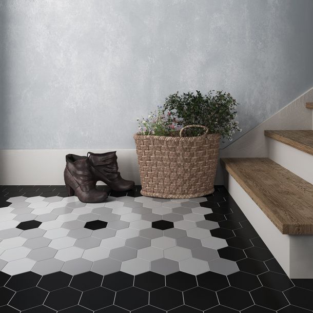 Hexagon Tiles
