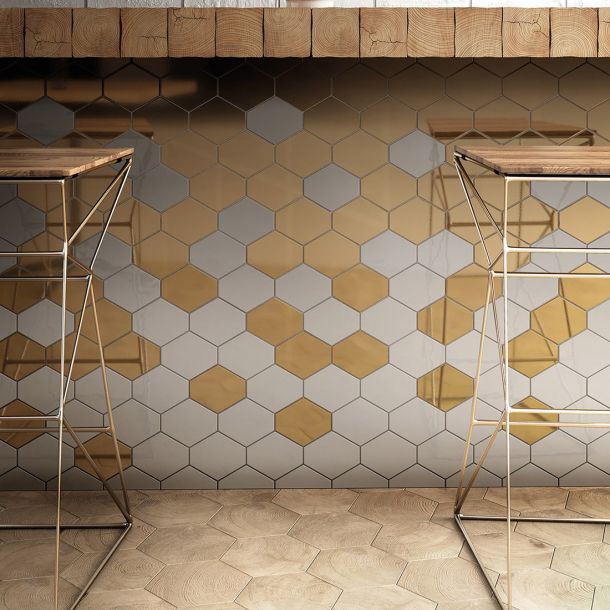 Hexagon Tiles
