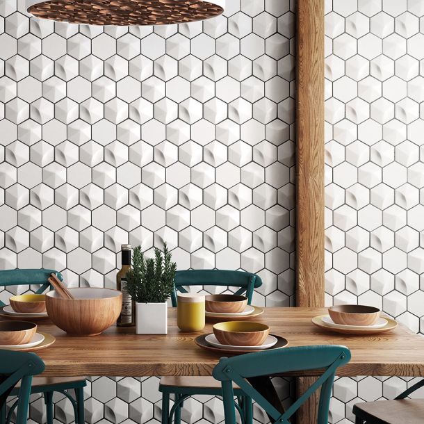 Hexagon Tiles