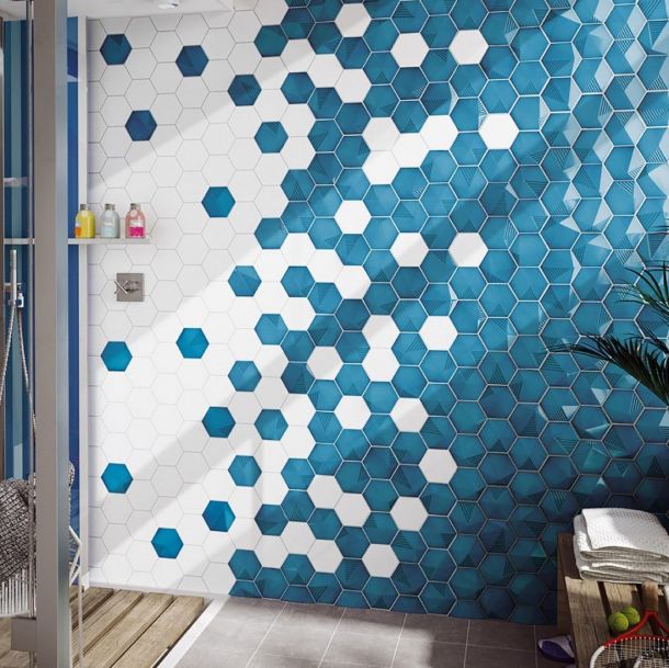 Hexagon Tiles