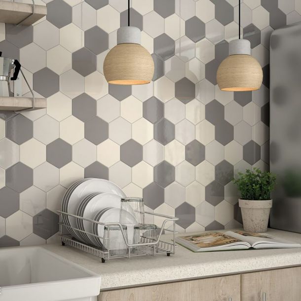 Hexagon Tiles