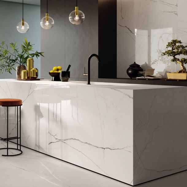 Marble Effect tiles