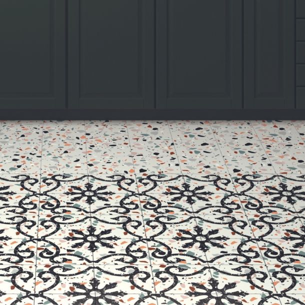 Geometric Design Tiles