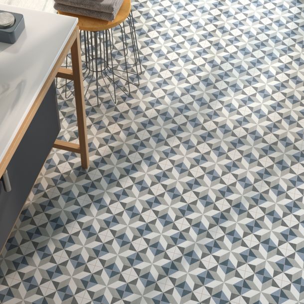 Geometric Design Tiles