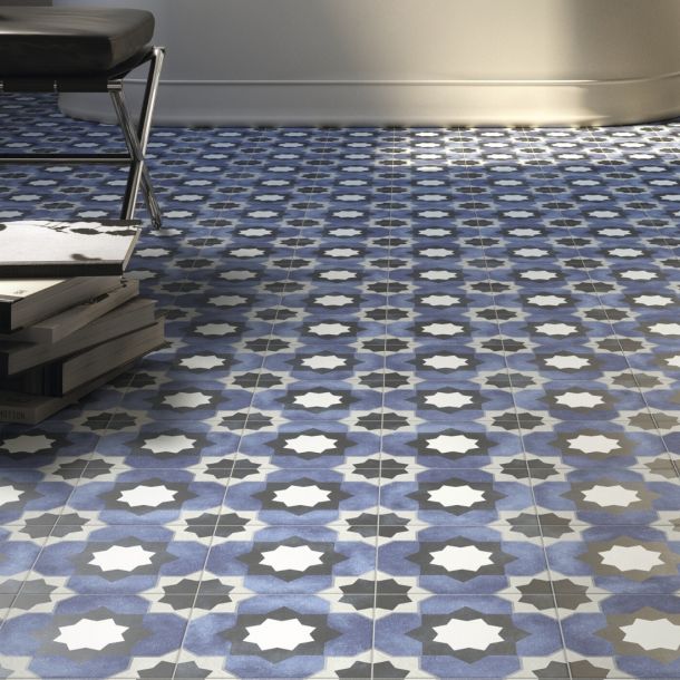 Geometric Design Tiles