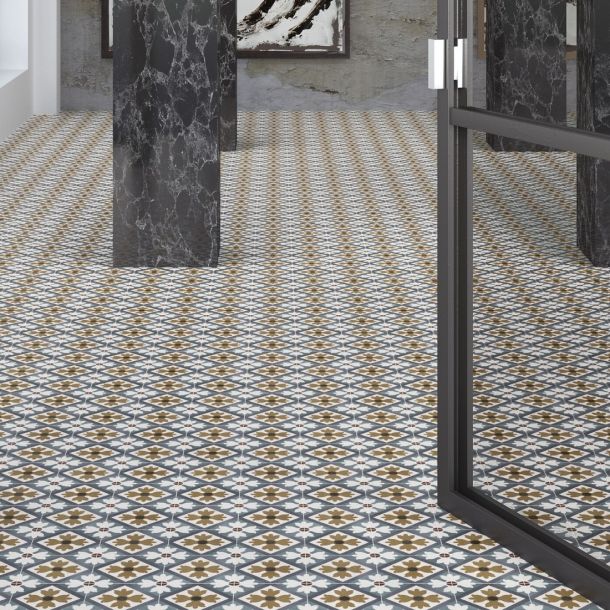 Geometric Design Tiles