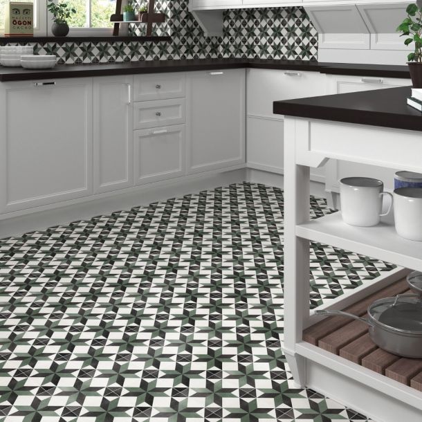 Geometric Design Tiles