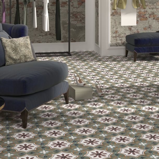 Geometric Design Tiles