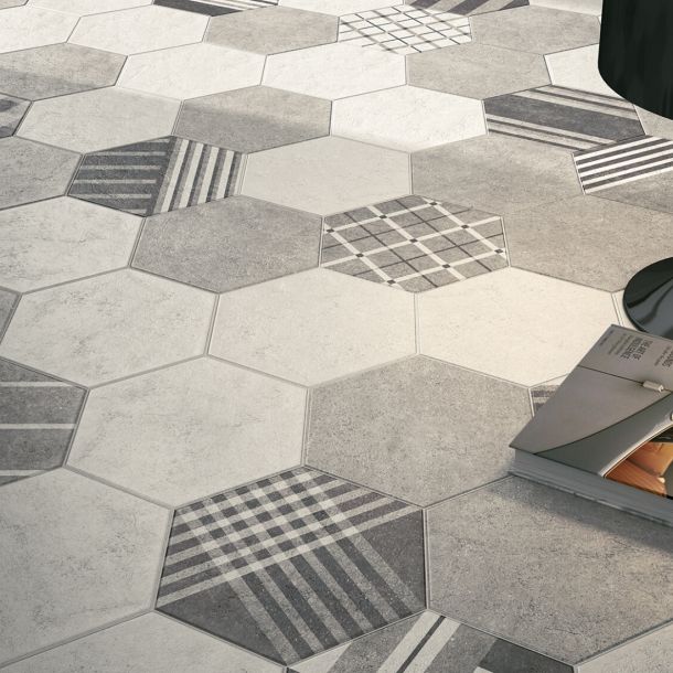 Hexagon Tiles