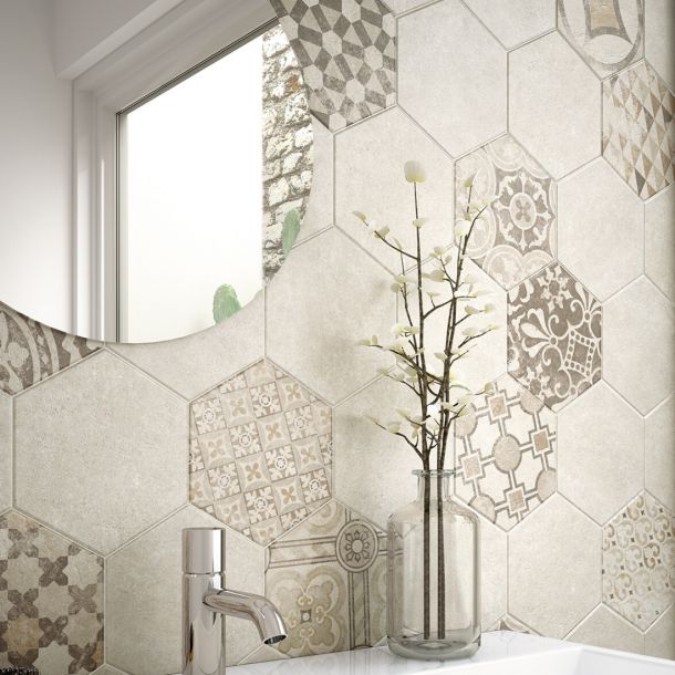 Hexagon Tiles