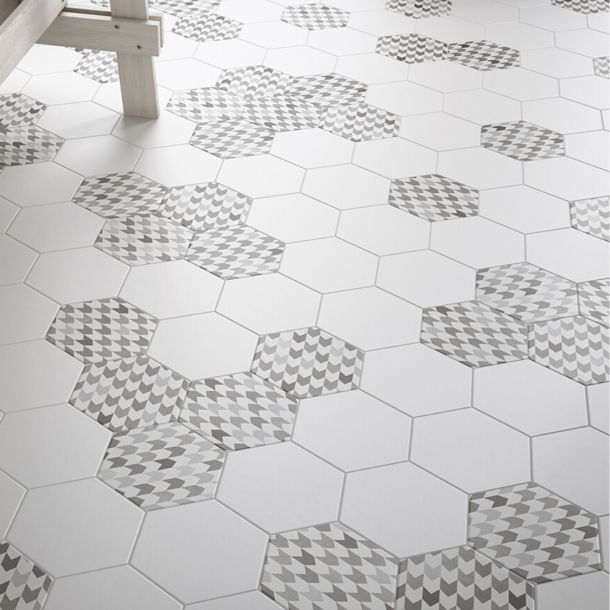Hexagon Tiles